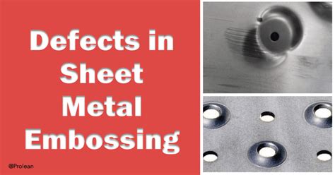 sheet metal issues|sheet metal manufacturing defects.